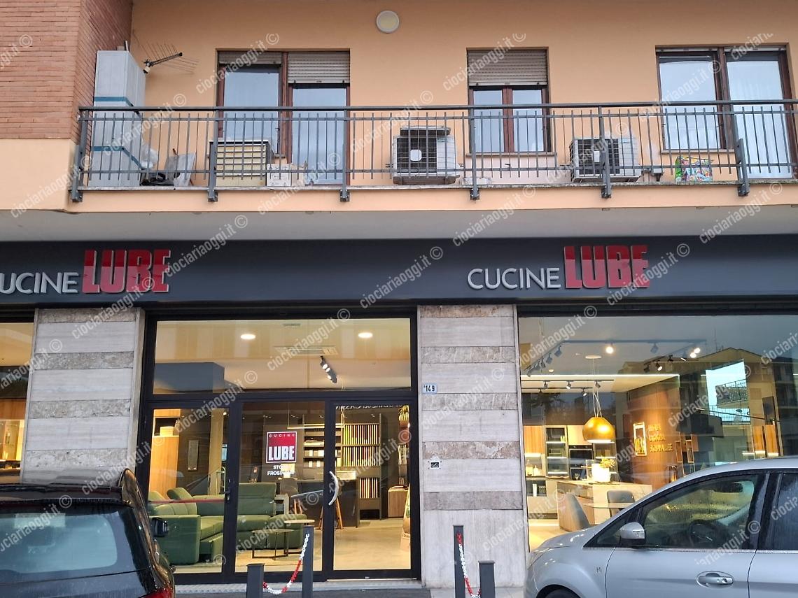 Apre il nuovo “Lube Store”