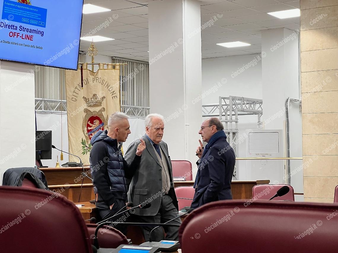 Fissata la seduta sul bilancio. Vietato distrarsi 
