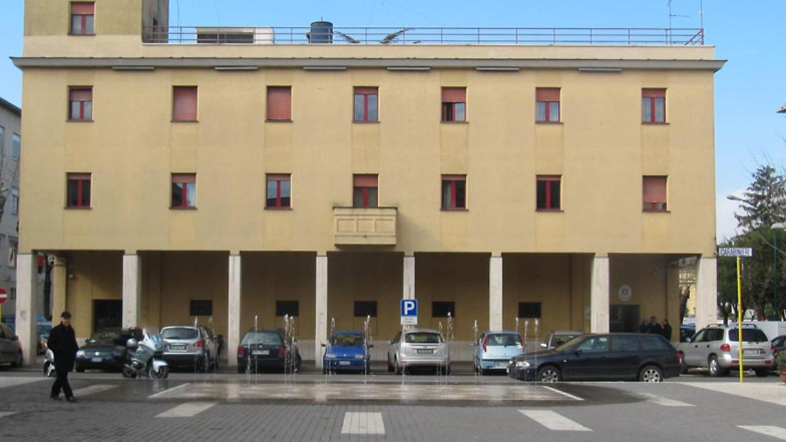 carabinieri colleferro