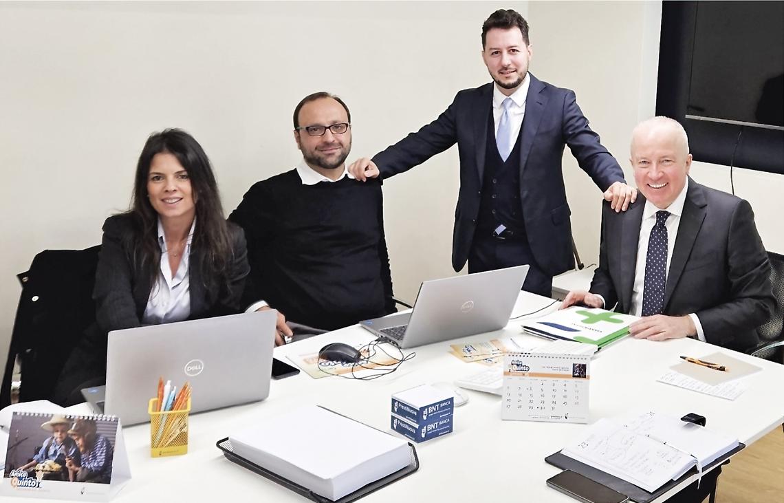 BNT Banca ti manda in pensione!