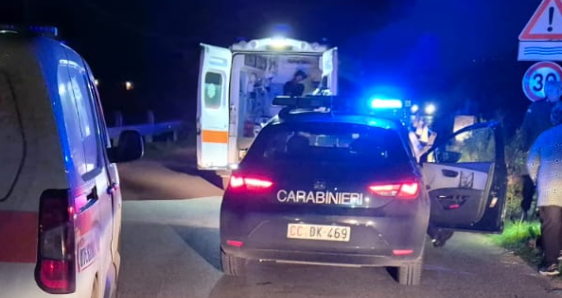 Investimento mortale, la vittima è Giovanni Carbone