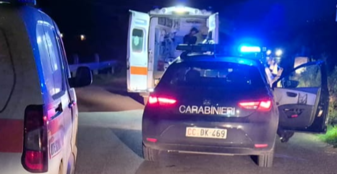 Investimento mortale, la vittima è Giovanni Carbone
