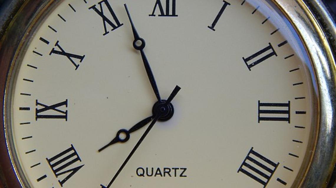 Ora legale 2025, quando spostare le lancette?