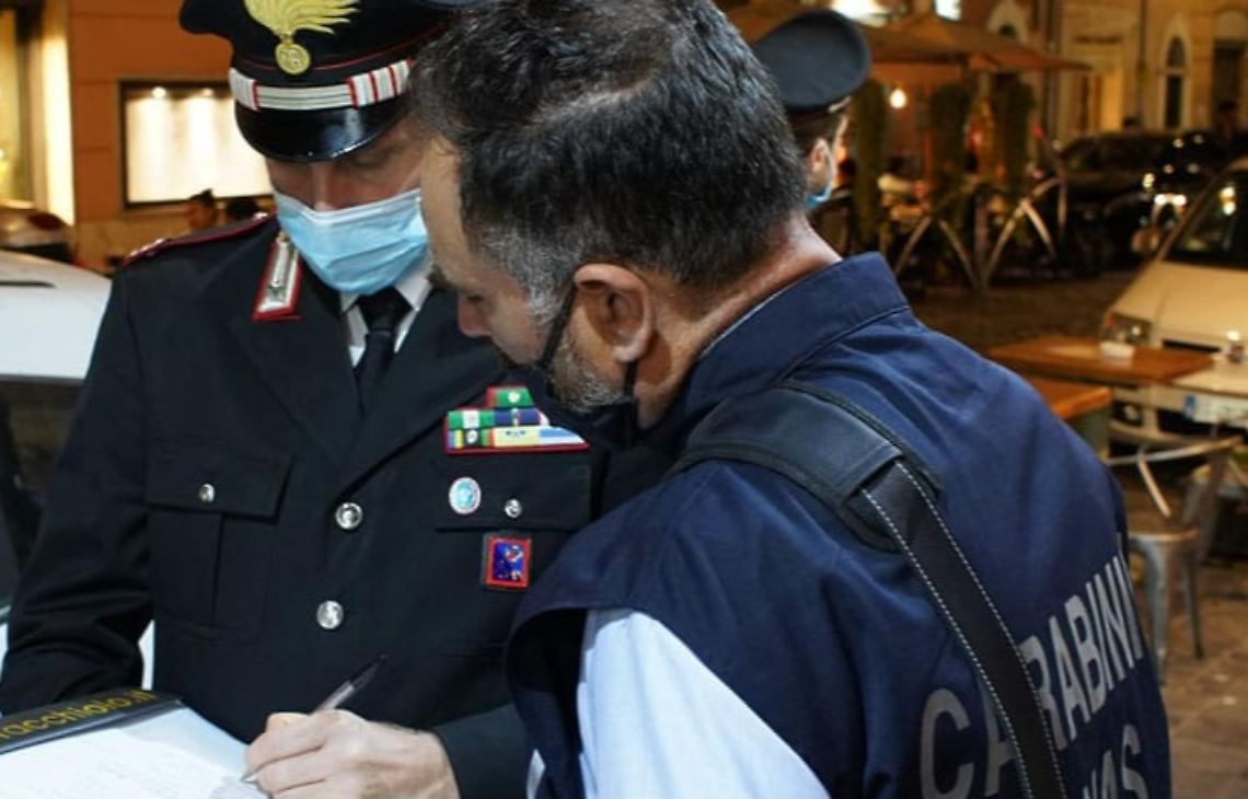 Carenze igieniche, panificio sanzionato per 1.500 euro