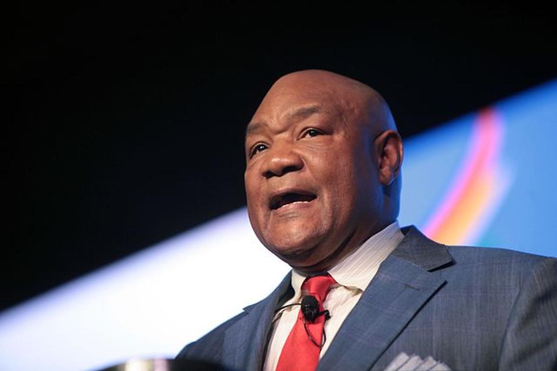 George Foreman