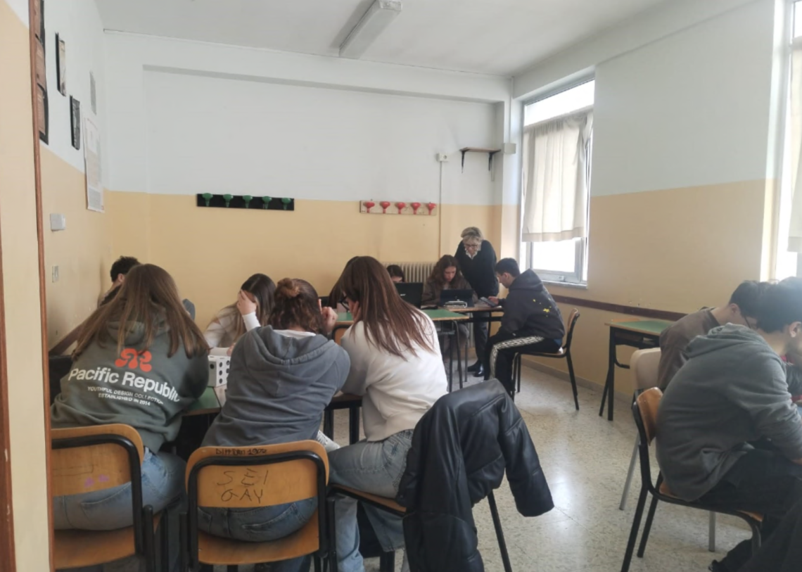 “Settimana dello studente”. La co-gestione funziona