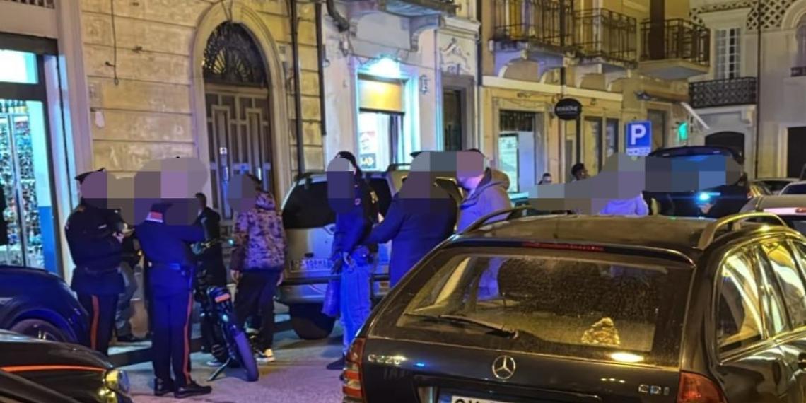 Controlli a tappeto. Più sicurezza in centro