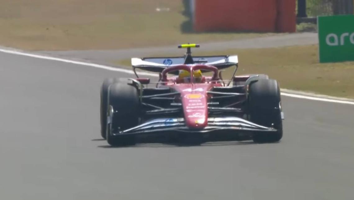 Incredibile a Shanghai: entrambe le Ferrari squalificate dopo la gara