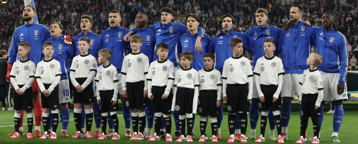 Parte la corsa per il Mondiale 2026