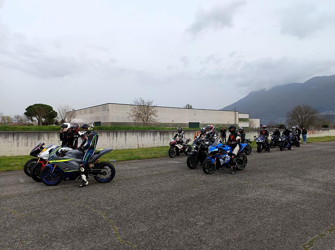 Ultima corsa sul circuito dell'Isam