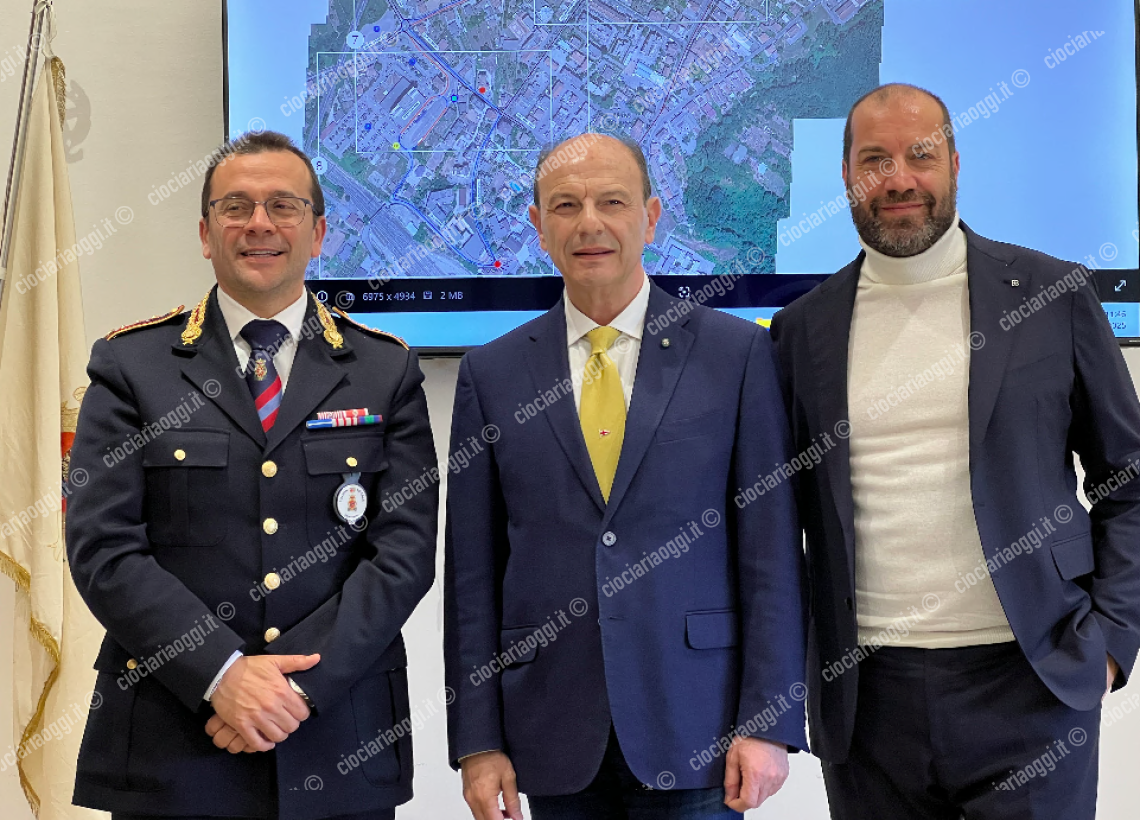 C'è il percorso definitivo. Entro un anno il Brt