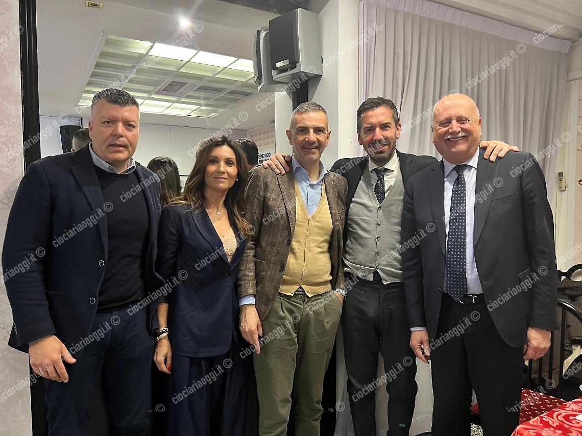 Il ruggito di FdI nel congresso unitario. Monito al Sindaco
