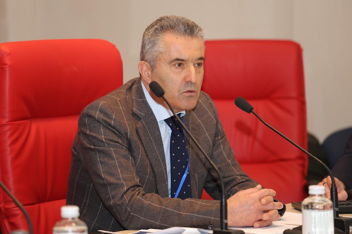 ingegnere Luigi Urbani