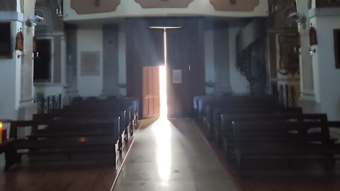 Casa parrocchiale visitata dai ladri. Rubati ottone e rame 