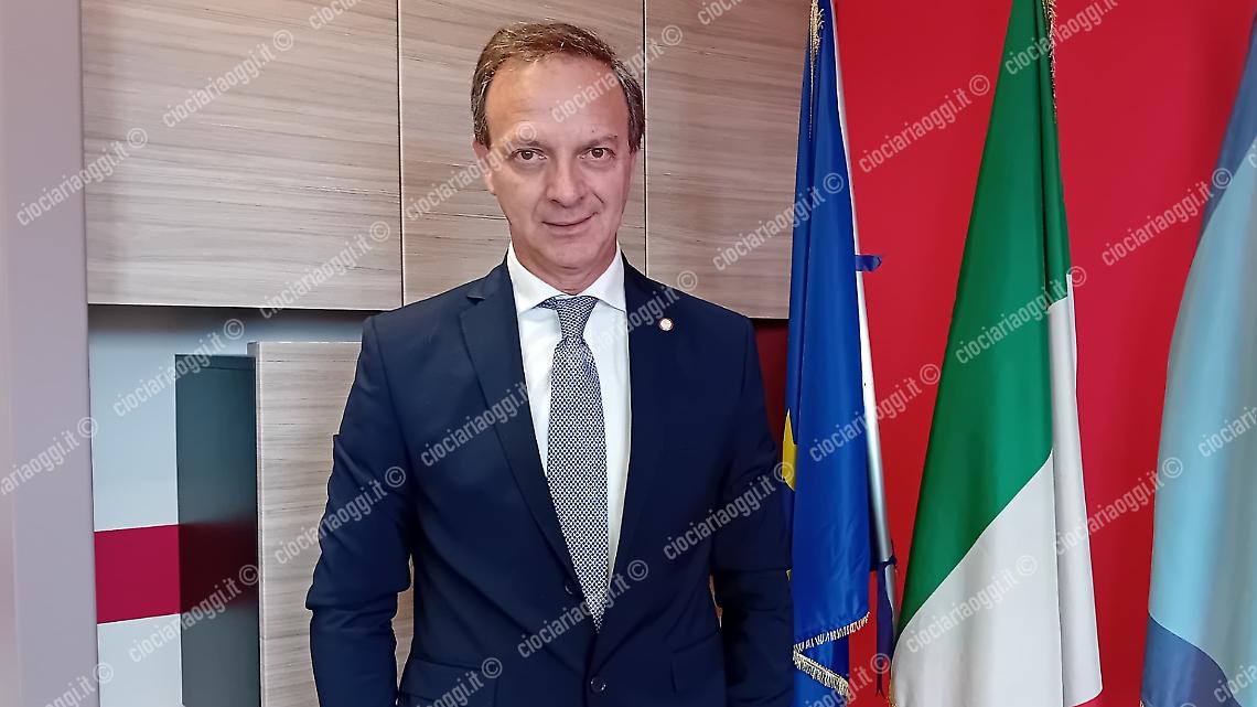 Cavaliere: «Massima fiducia nella magistratura. Faremo di tutto per tutelare l'Asl»
