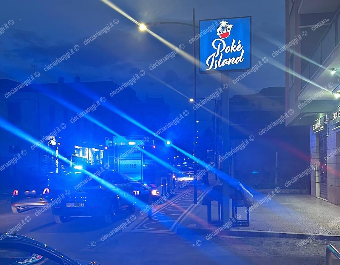 Presunta fuga di gas in via Maria: arrivano i vigili del fuoco