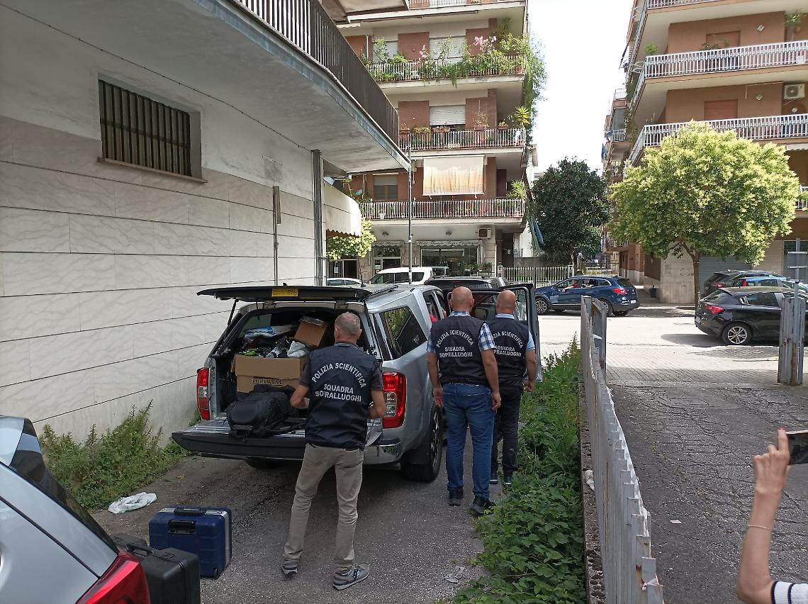 Omicidio di Yirelis, nuovo esame per Di Carlo