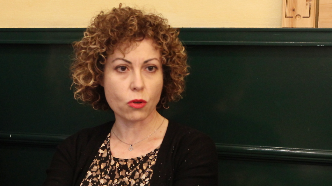 Miriam Diurni: «Scuola e lavoro binomio vincente»