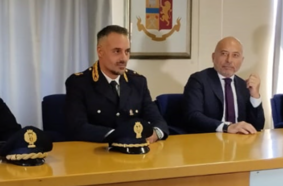 Angelo Longo e Pietro Morelli 