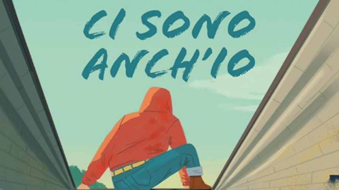 "Ci sono anch'io". La storia di Hossam e Giulio 