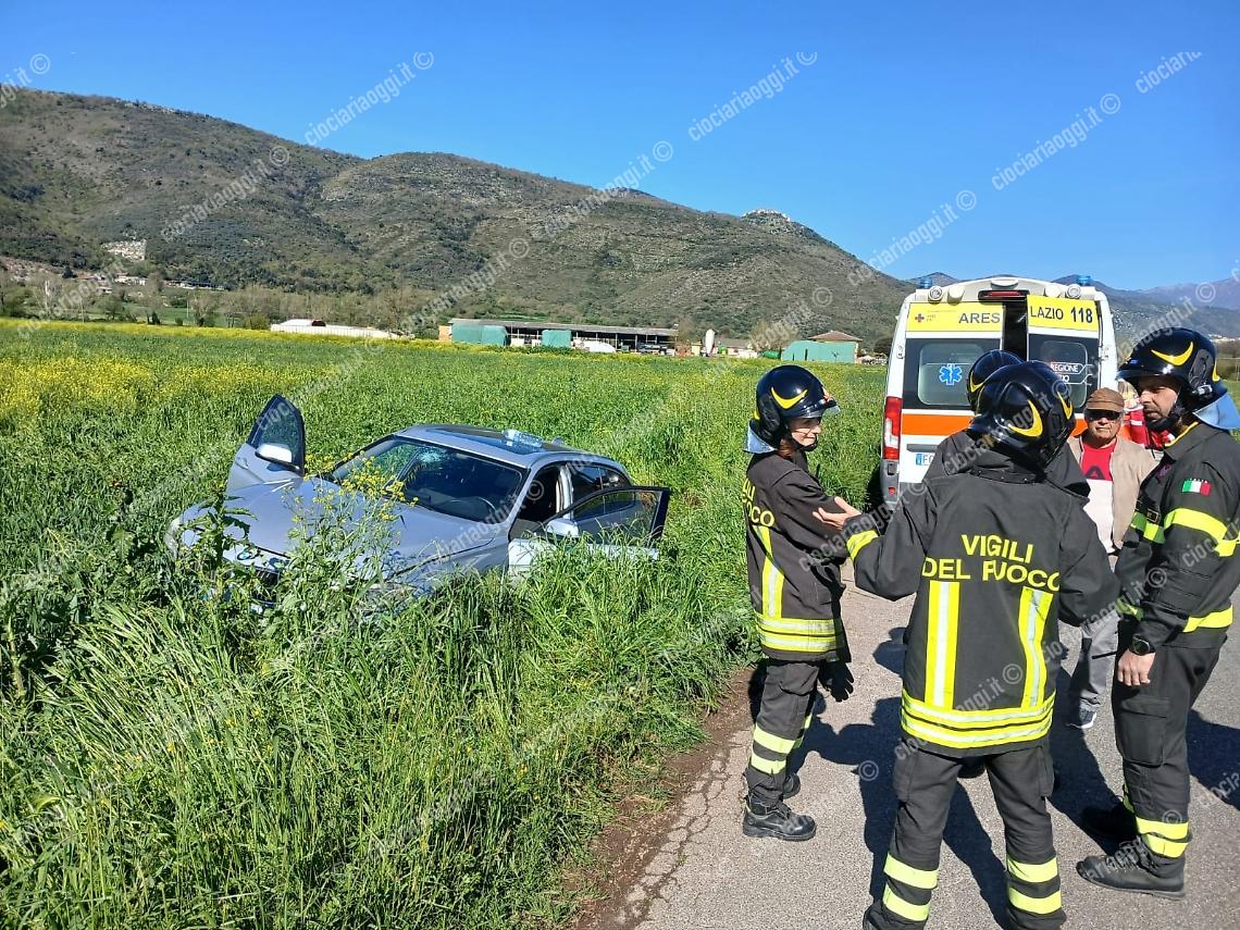 Incidente ad Amaseno
