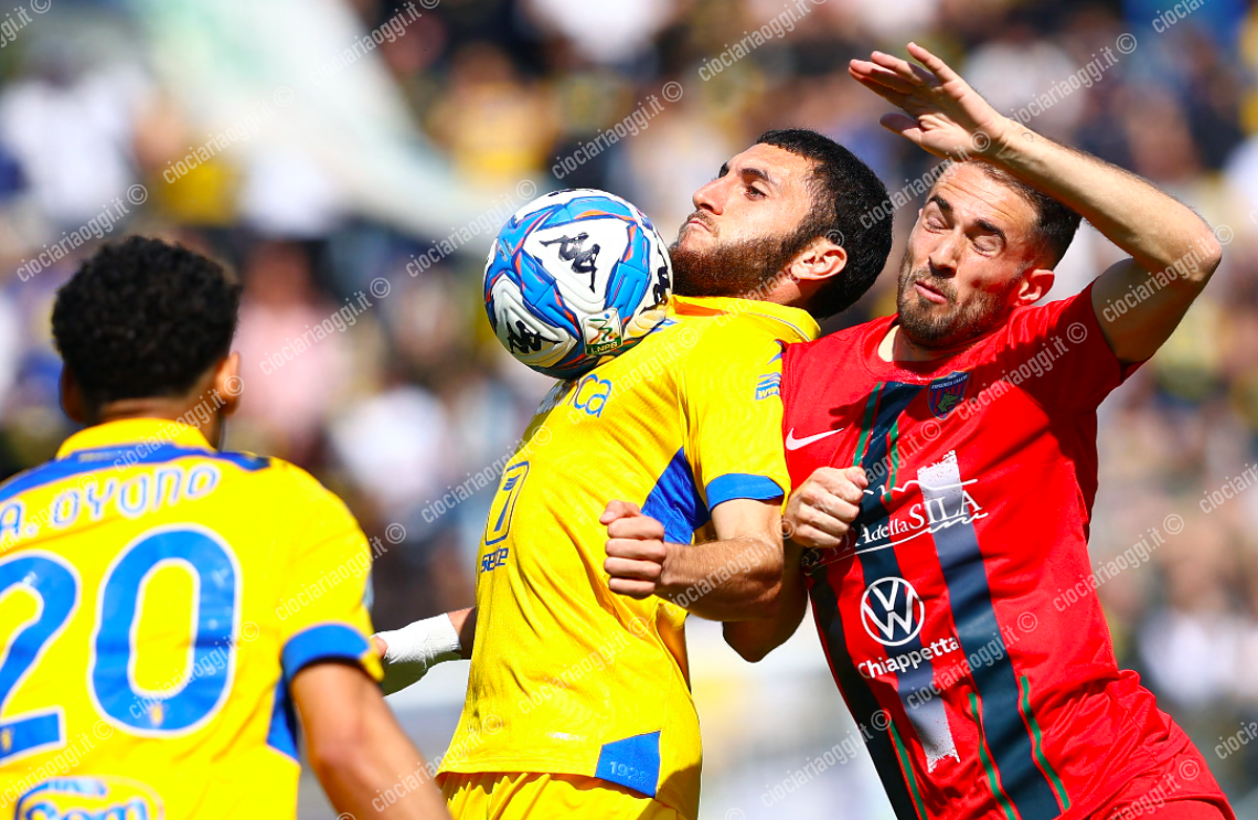 Il Frosinone si prepara per un mese di fuoco