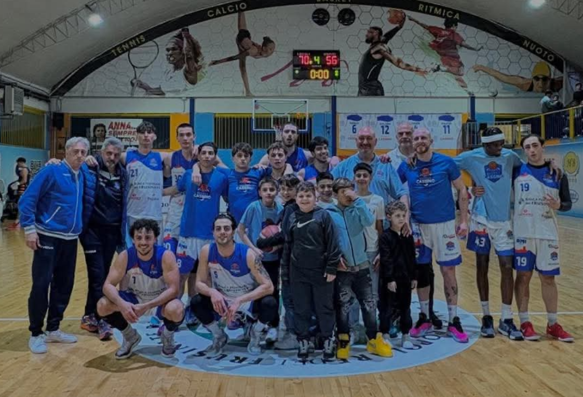 Turno positivo per la Pallacanestro Sora ed il Cassino