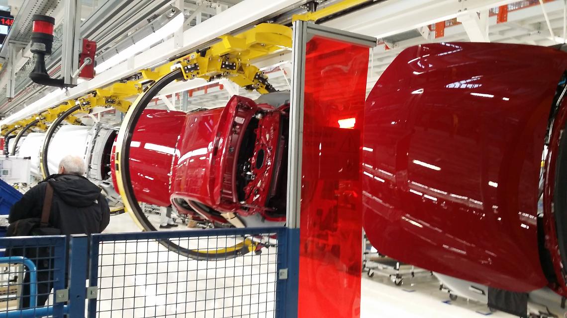 Stellantis. Mirko Marsella (Fim Cisl): «Continui record negativi»