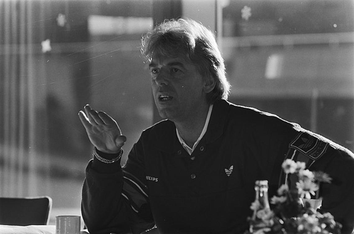 Addio a Leo Beenhakker, storico allenatore olandese