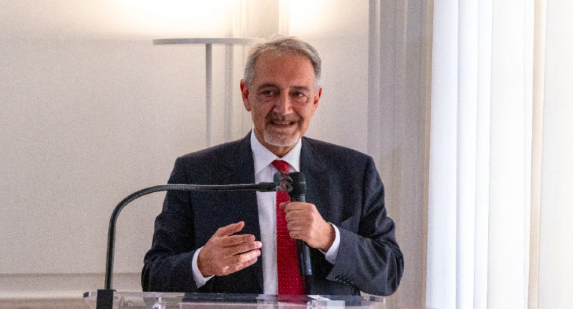 francesco rocca