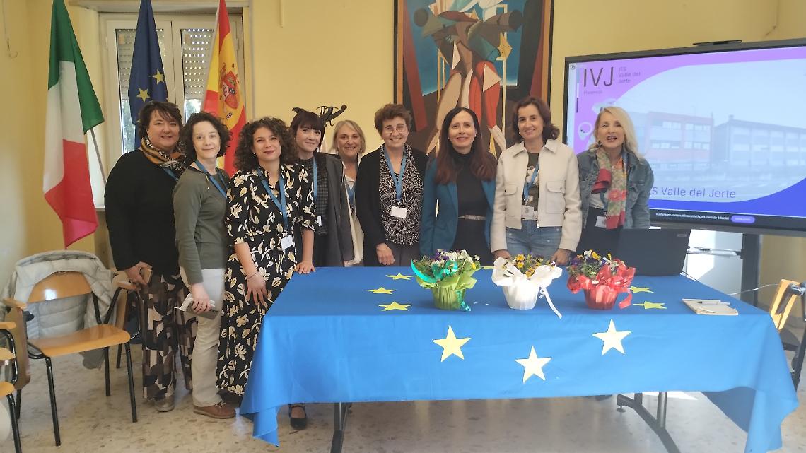 Erasmus Plus. L’Europa dietro l’angolo 