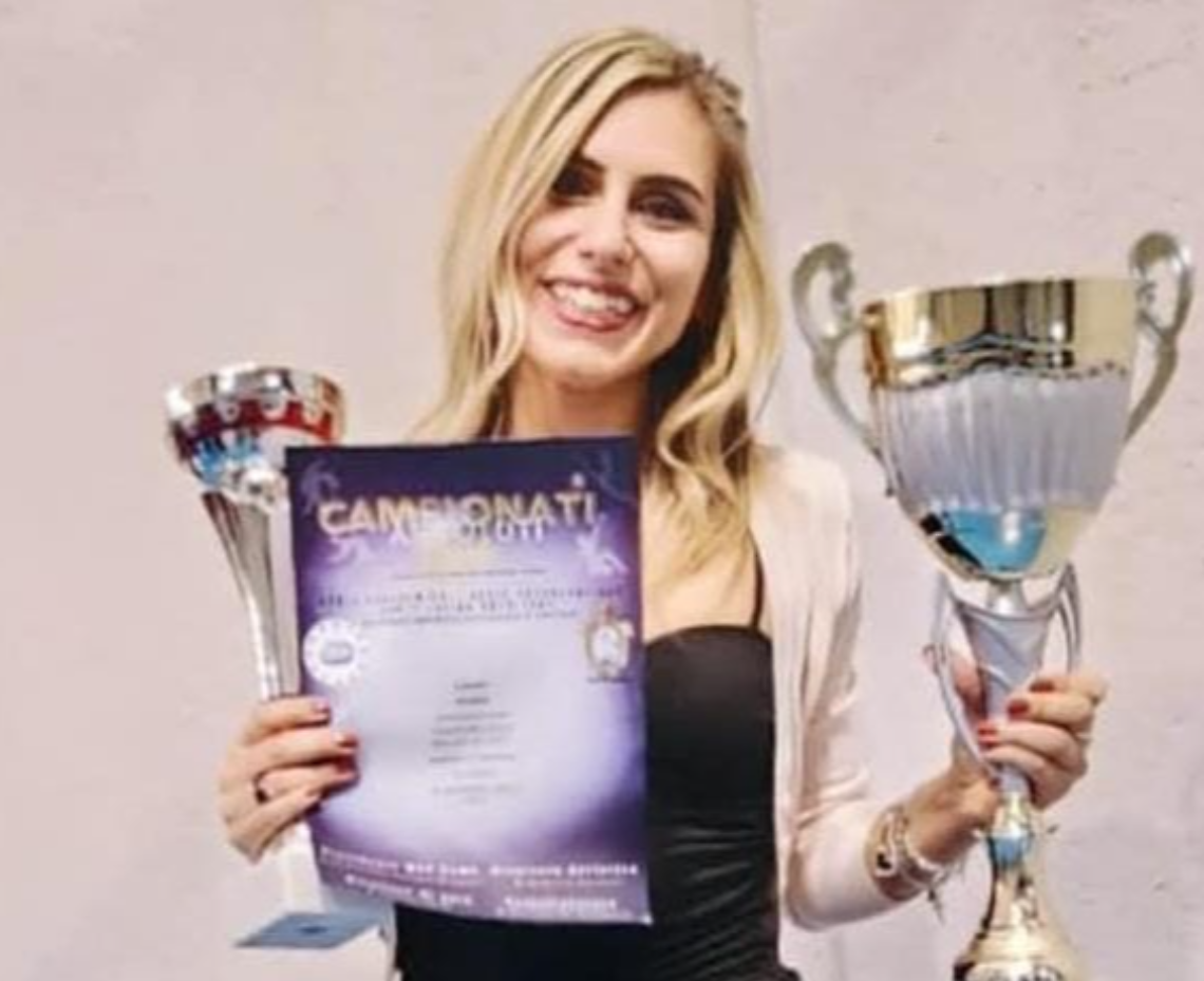 Trofeo Ranking List “Life for dancing” 2024-2025: vince assione Danza Ballet Studio di Isola del Liri