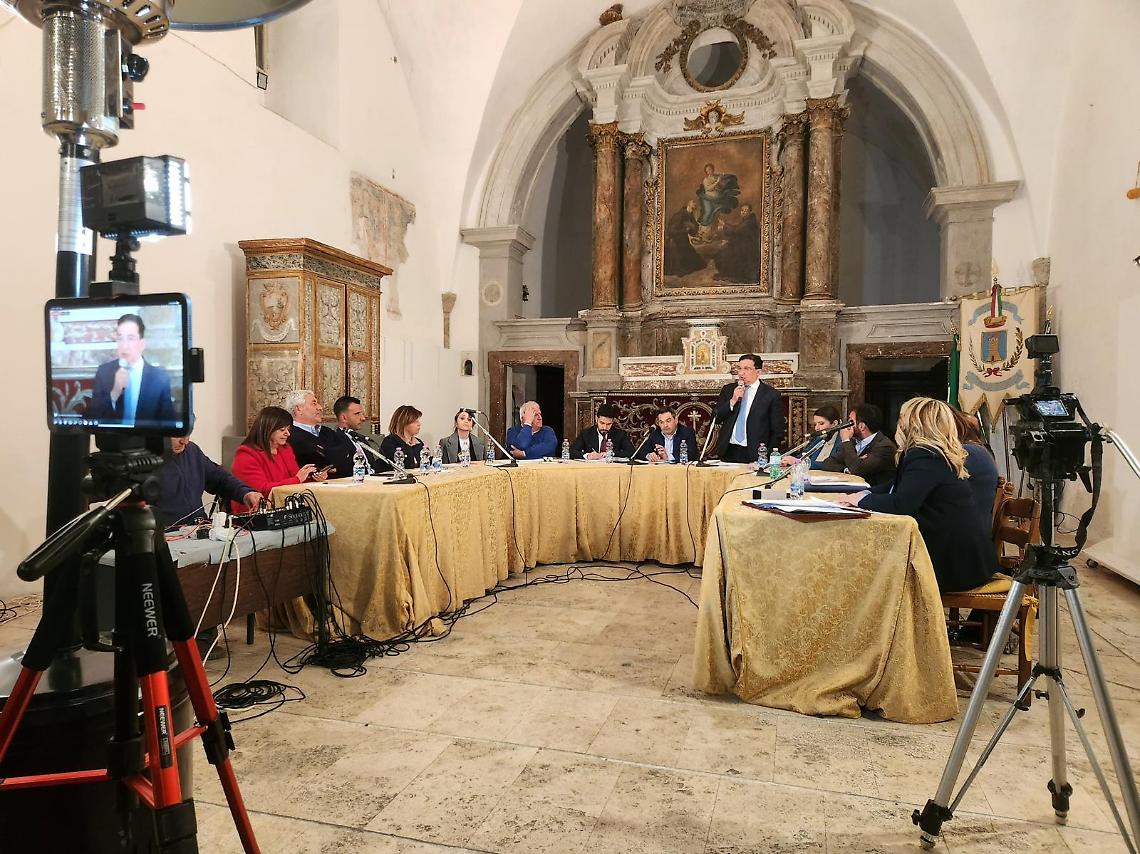 Boville Ernica, Enzo Perciballi: «Mi ricandiderò alle elezioni»