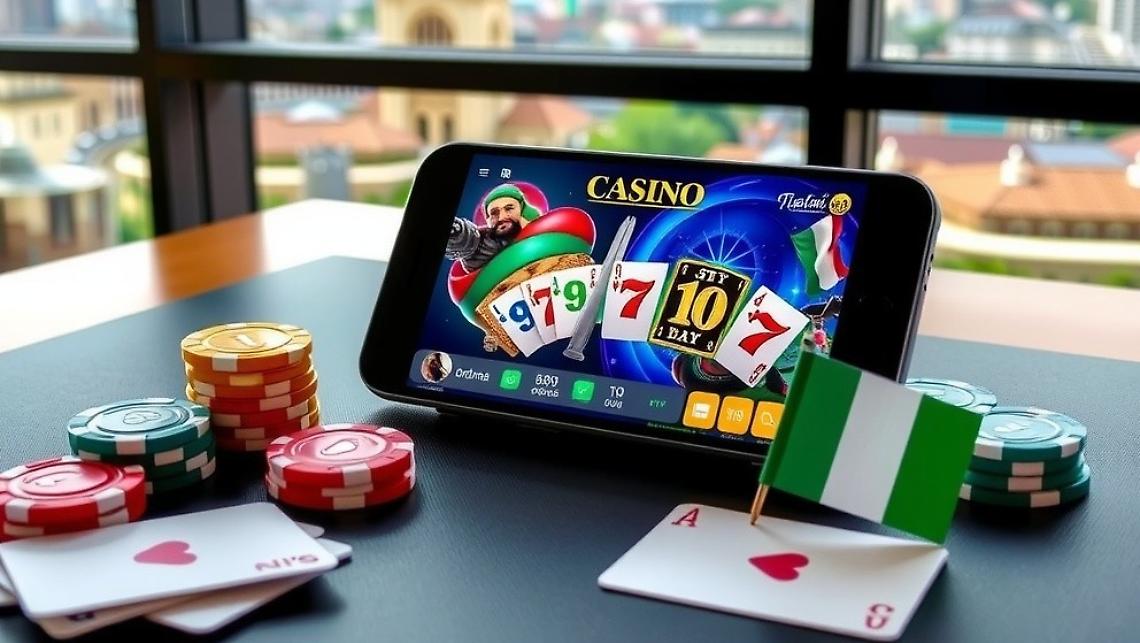 Tendenze Emergenti nel Mercato del Gioco d'Azzardo Italiano: Previsioni per il 2025