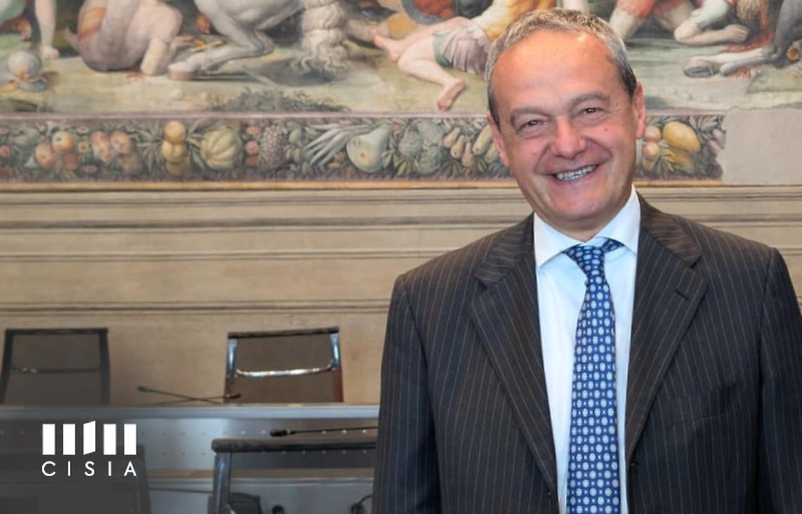 Giovanni Betta nuovo presidente del consorzio Cisia
