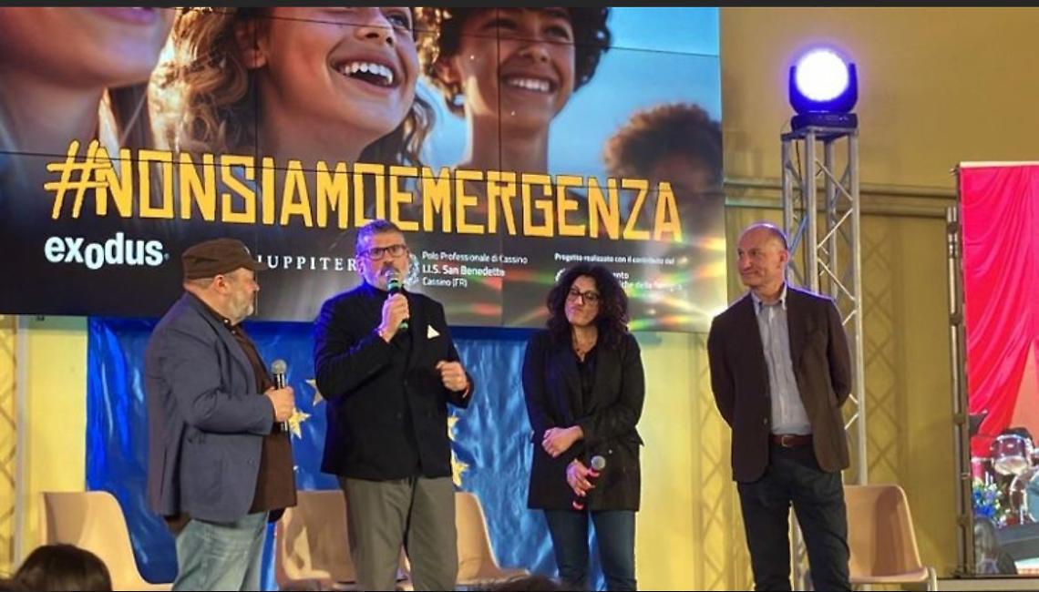 "Non siamo emergenza": la scuola come laboratorio per il futuro