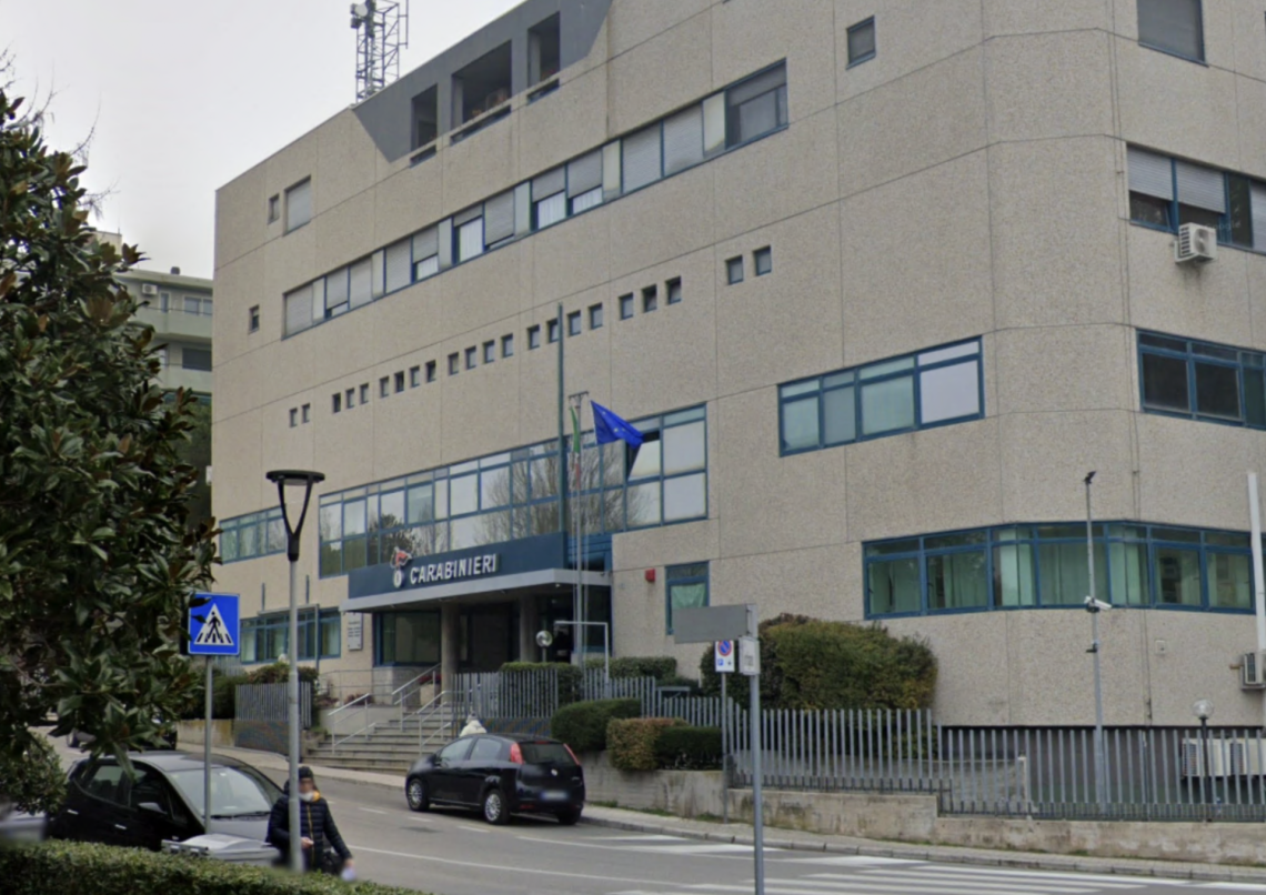 Carabinieri Pesaro