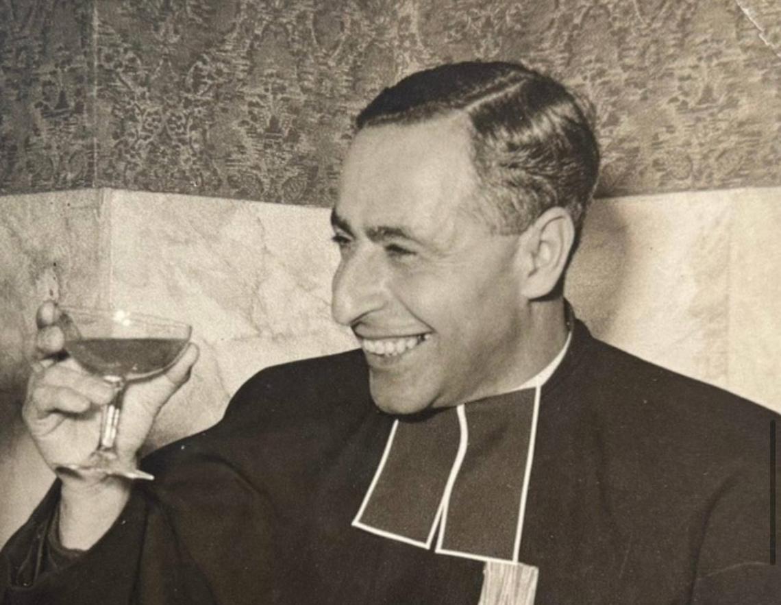 Una via intitolata a Don Rizieri Vecchiarelli