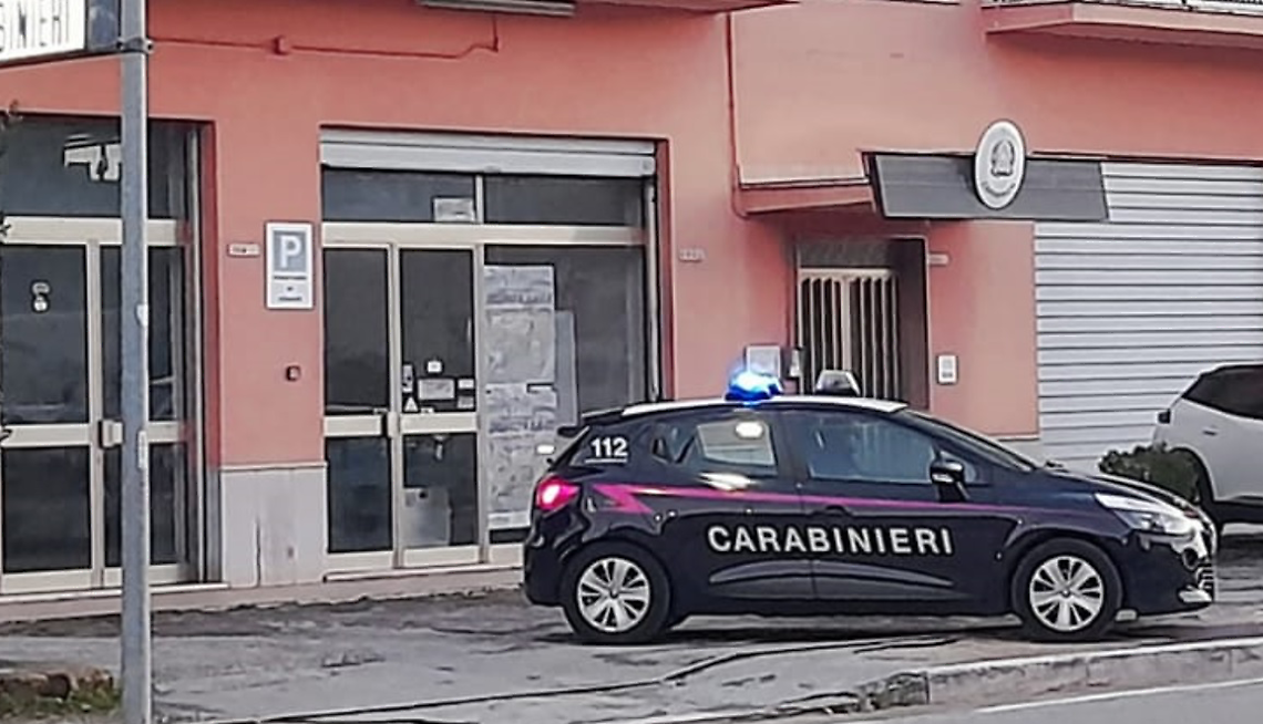 Carabinieri Castelliri