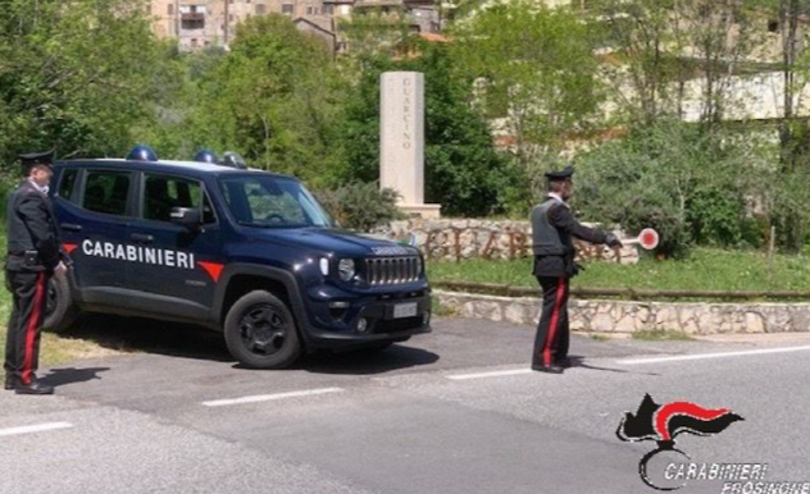 Reati contro la persona: arrestata una ventiquattrenne 