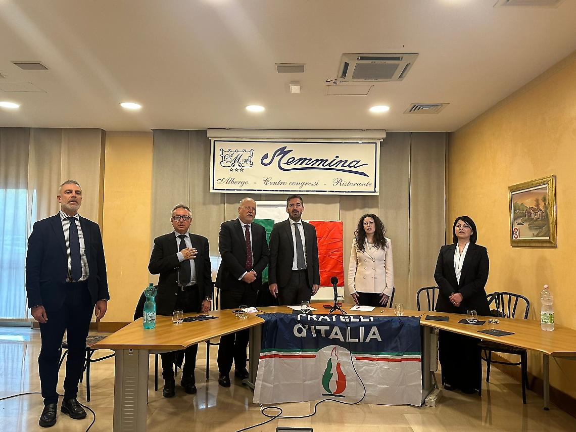 Spopolamento, la ricetta di FdI