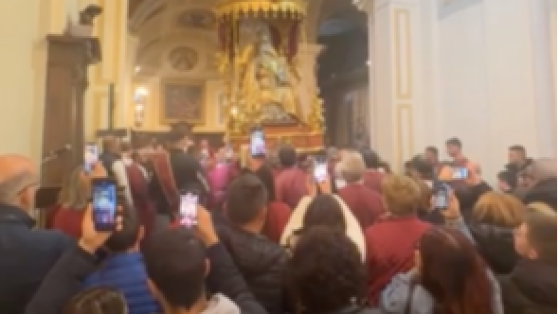 San Sisto, al via i festeggiamenti per il Santo Patrono 