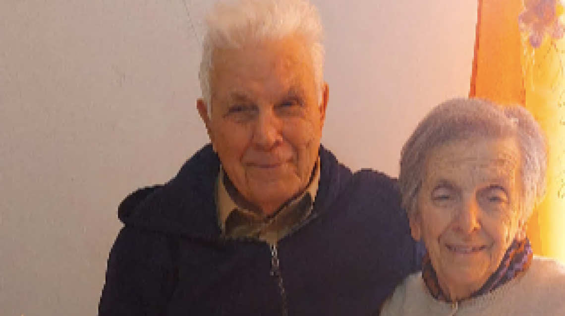 Sessanta anni di matrimonio. Un amore senza tempo: la storia di Marco e Alessandra