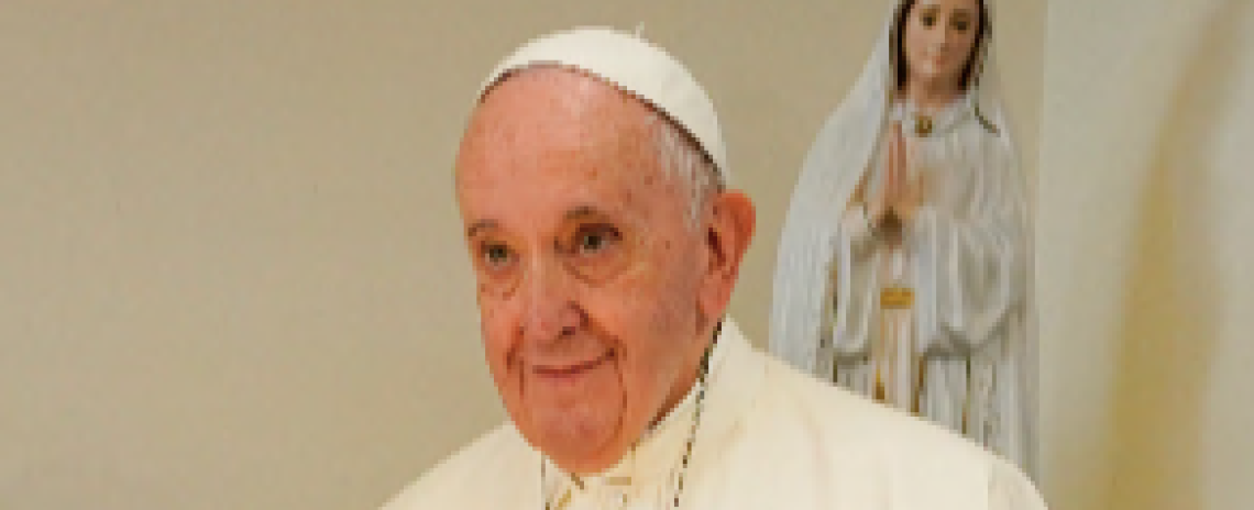 papa francesco