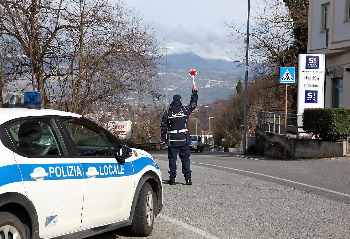 polizia locale 