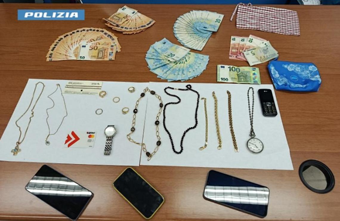Truffa del finto incidente stradale: la Polizia ferma e arresta due uomini