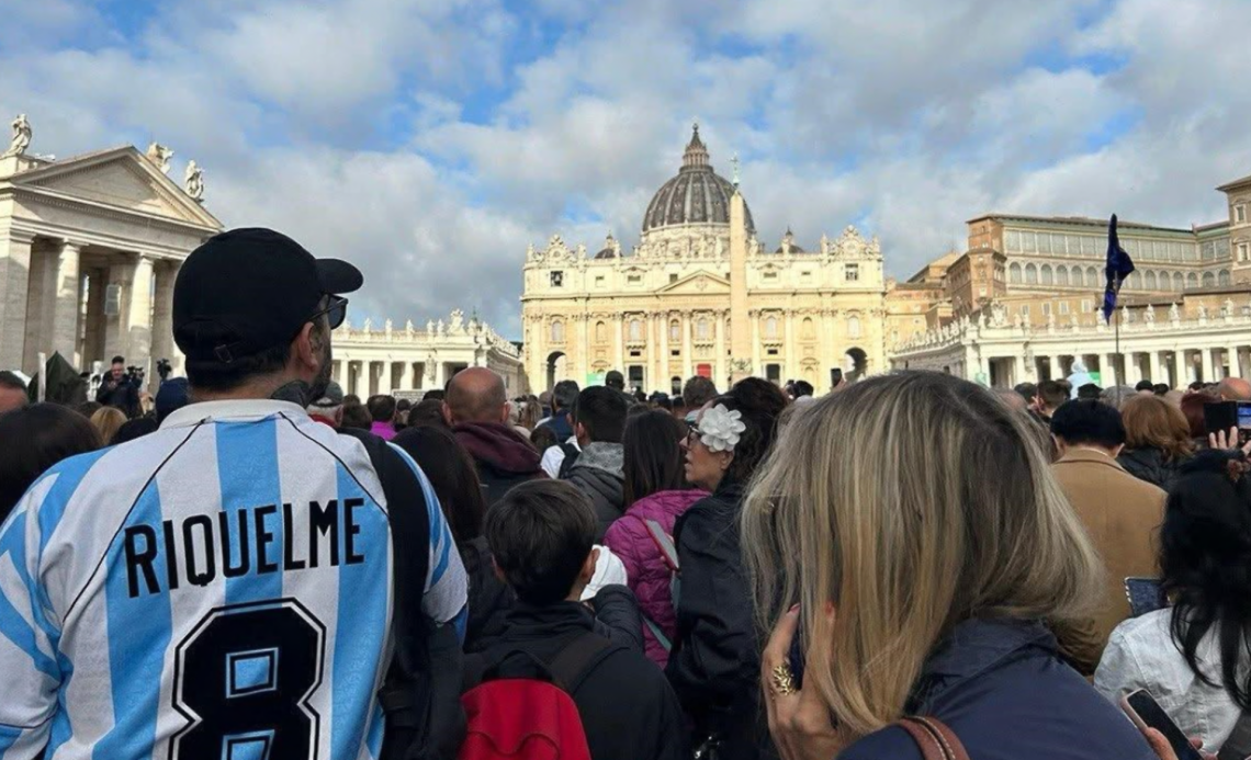 Piazza San Pietro