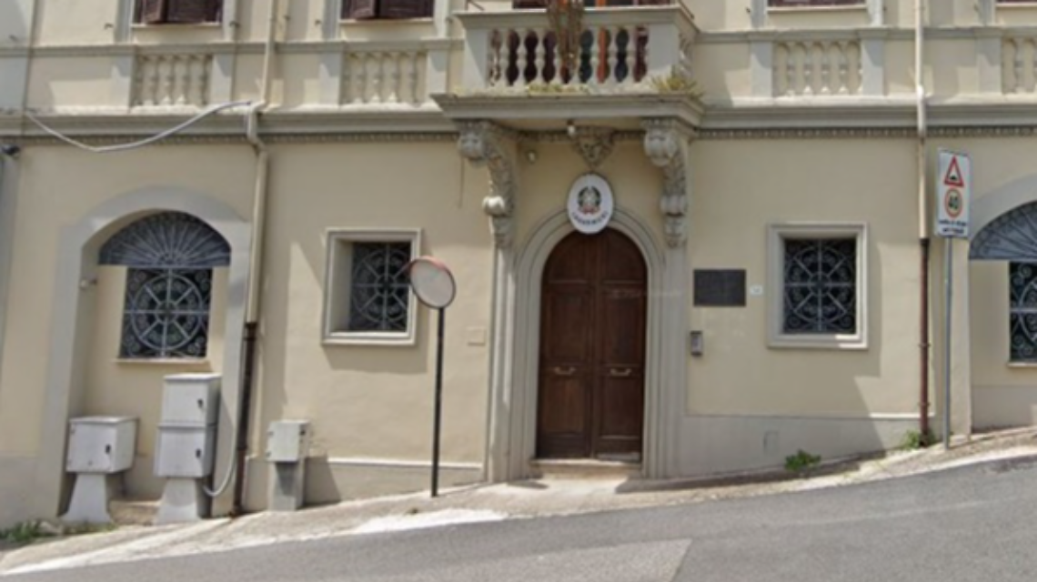 carabinieri morolo 