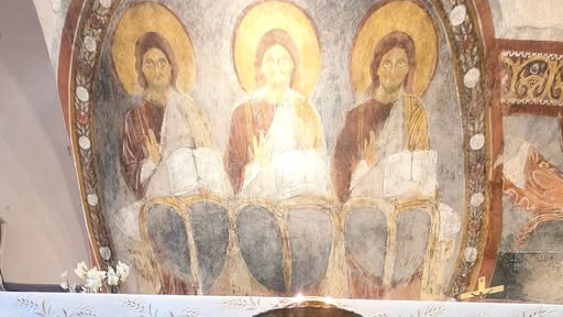 Santissima Trinità, il santuario si prepara alla riapertura