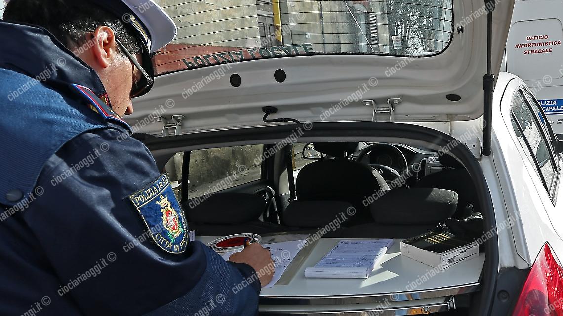polizia locale frosinone 